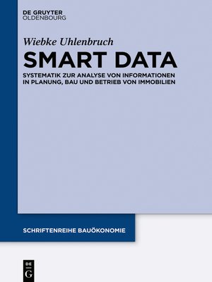 cover image of Smart Data